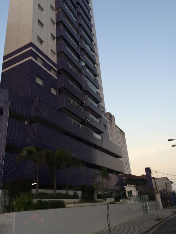 Apartamento Praia Do Itarare São Vicente Exterior foto