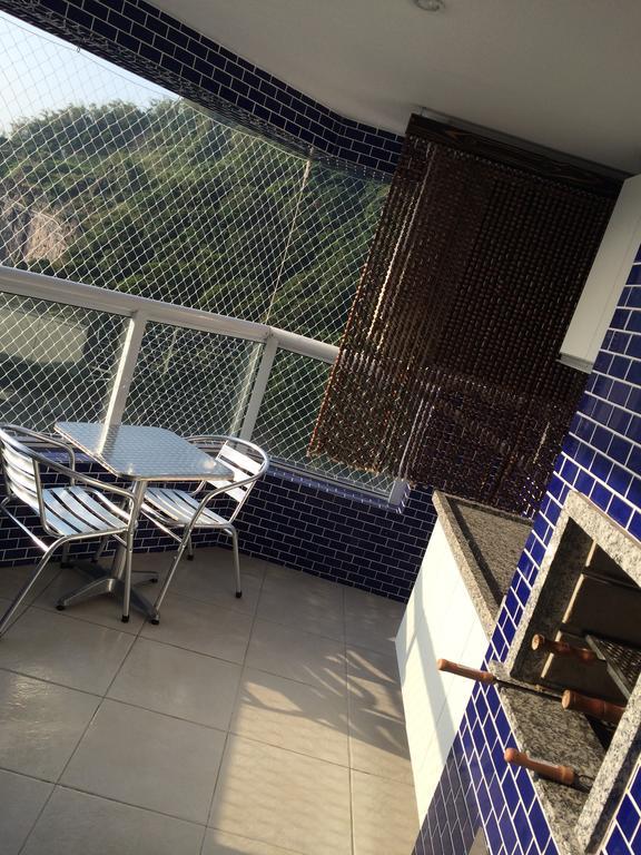 Apartamento Praia Do Itarare São Vicente Exterior foto