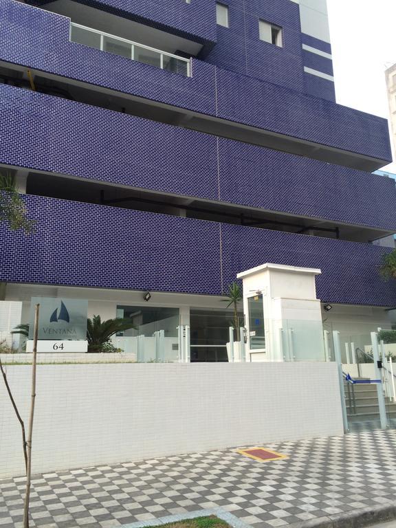 Apartamento Praia Do Itarare São Vicente Exterior foto