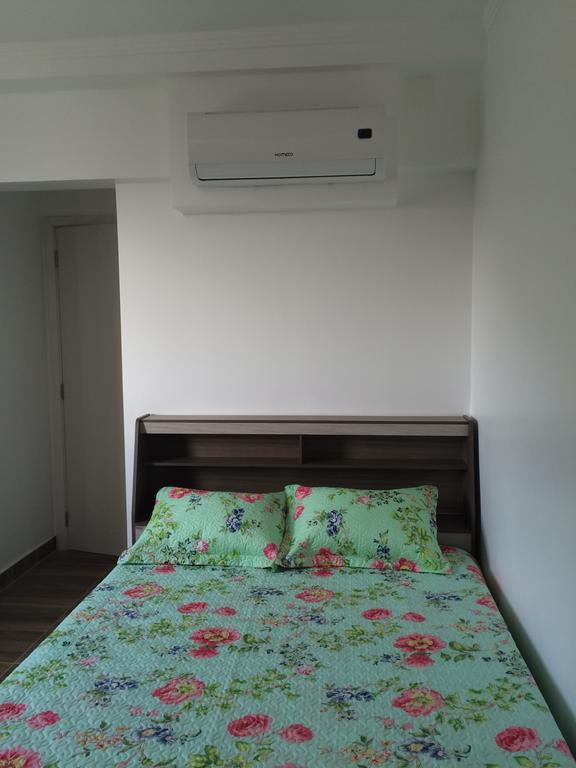 Apartamento Praia Do Itarare São Vicente Exterior foto
