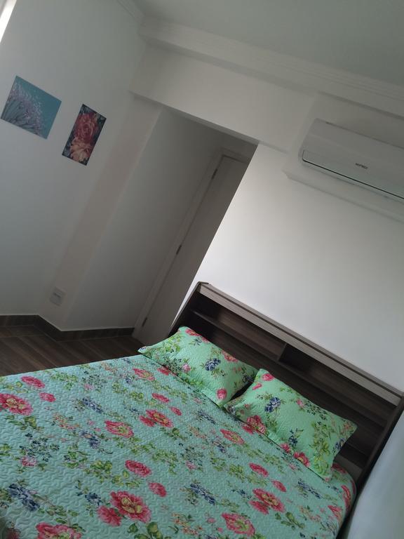 Apartamento Praia Do Itarare São Vicente Exterior foto