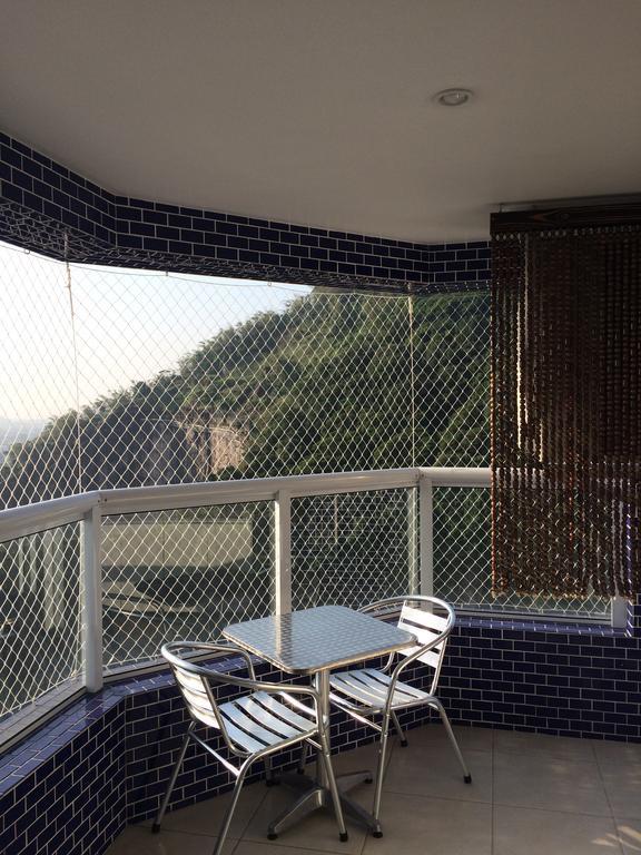 Apartamento Praia Do Itarare São Vicente Exterior foto